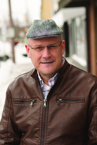 Mark Guiler