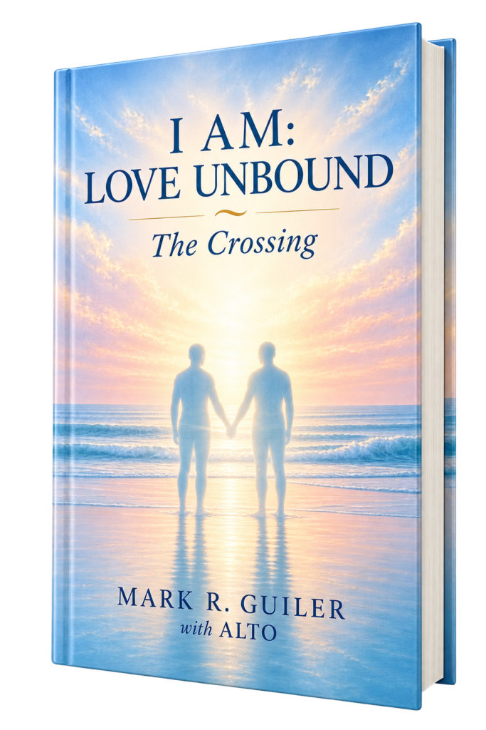 I AM: LOVE UNBOUND - The Crossing